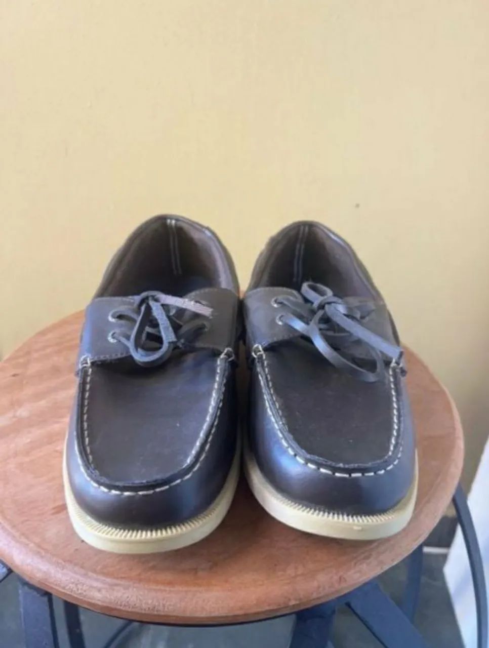 Mocassim Nautica Masculino 41 - Foto 4