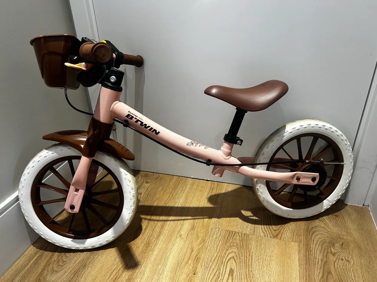 Bicicleta Infantil de Equilibro 