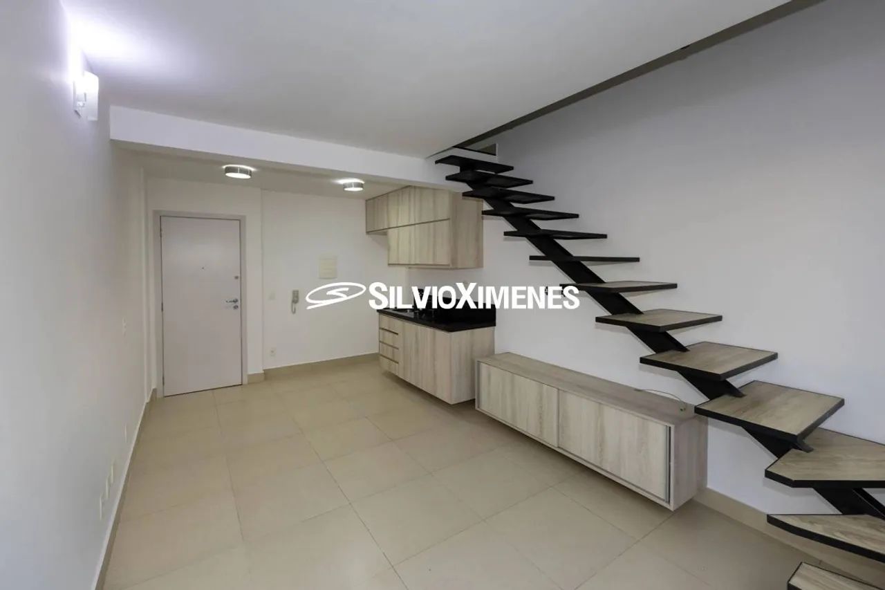 Flat/Loft/Estúdio com 1 quarto, Cruzeiro - Belo Horizonte