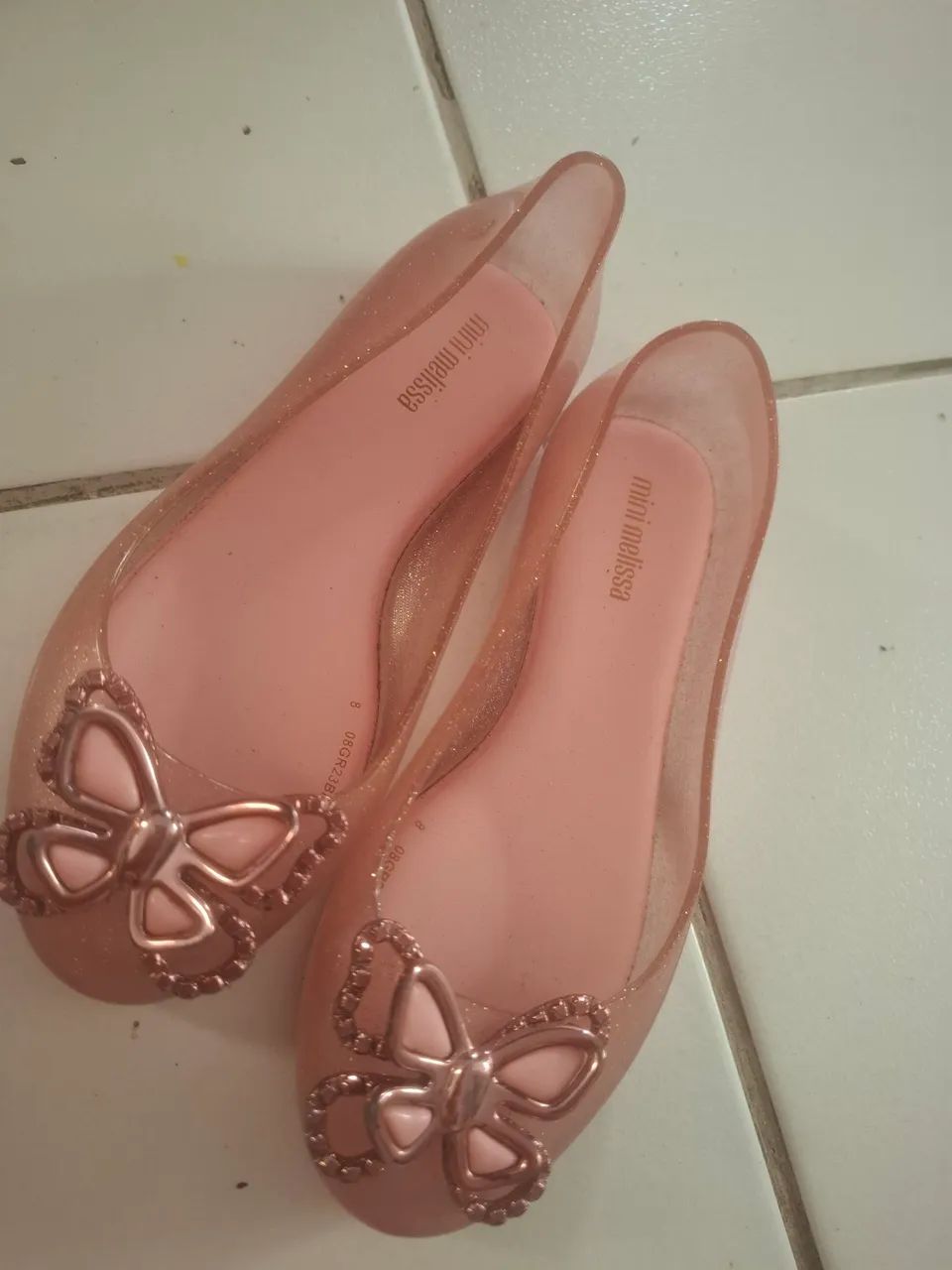 Mini melissa