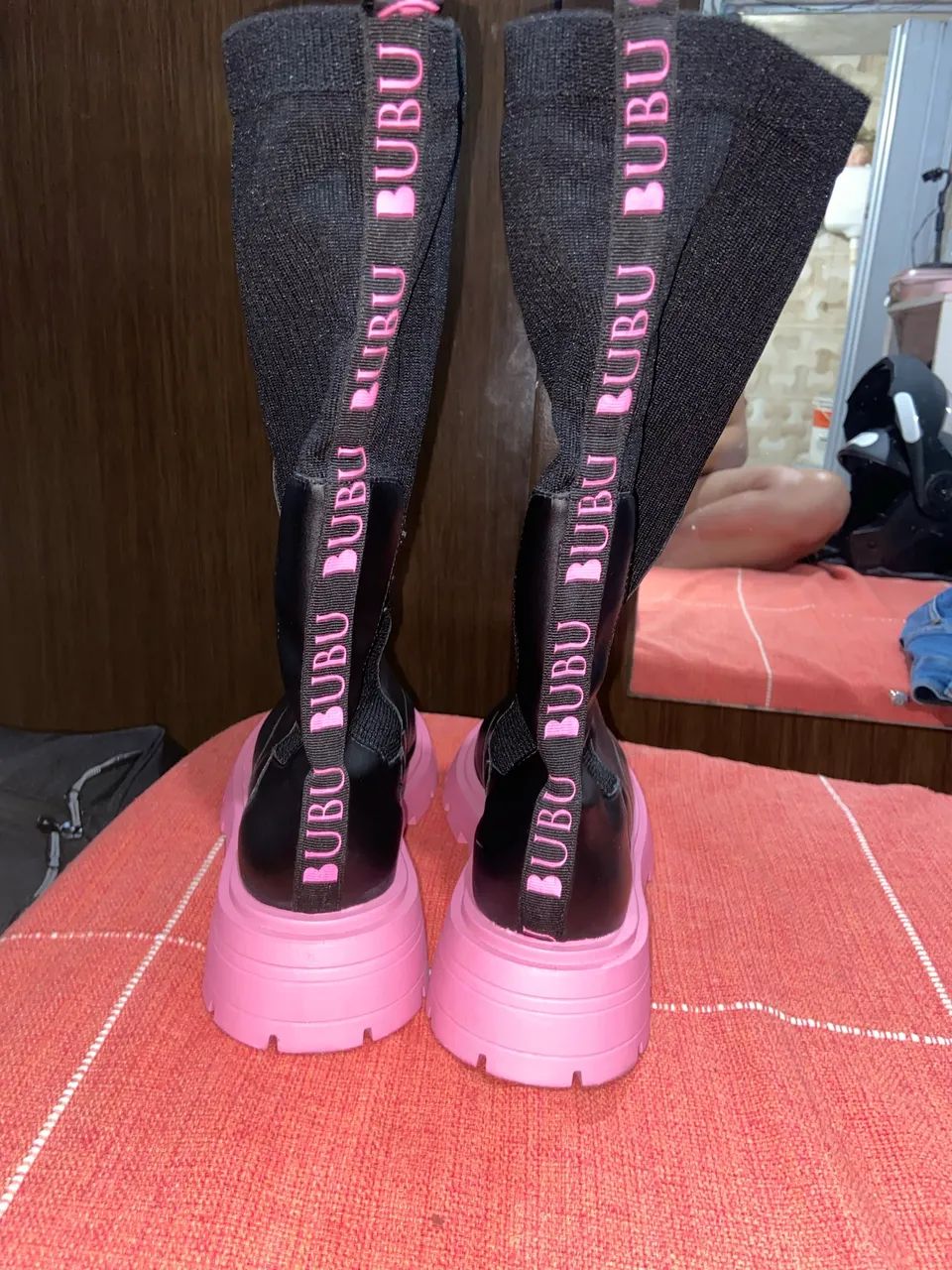 Bota bubu - Foto 2