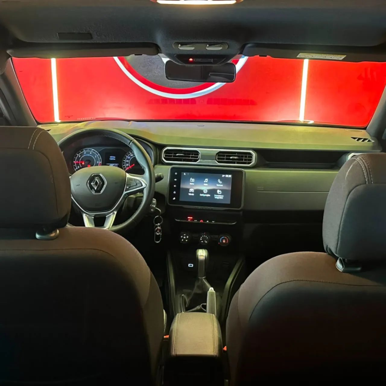 Renault Duster Expression1.6 Flex 16V Aut. 2024 - Foto 5