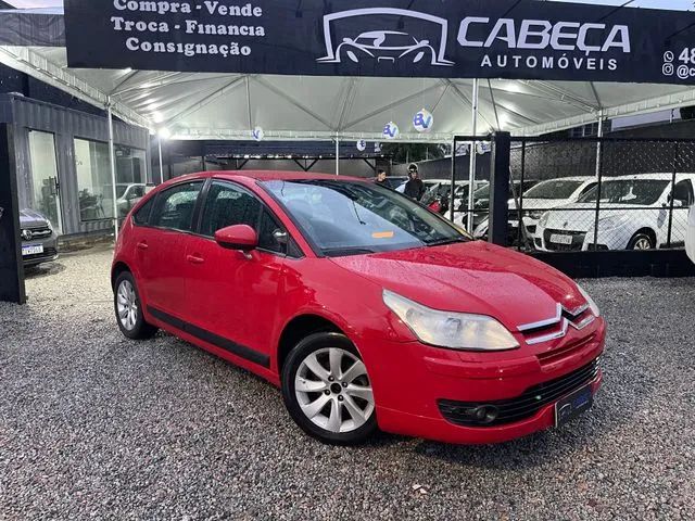 Citroen C4 Excl./excl. Solar. 2.0 Flex 16V Mec. 2011