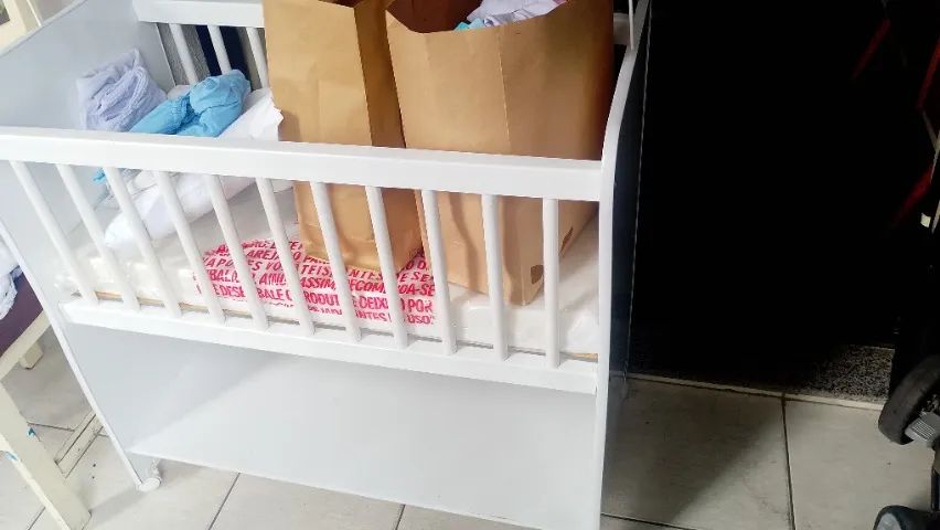 Mini berço 