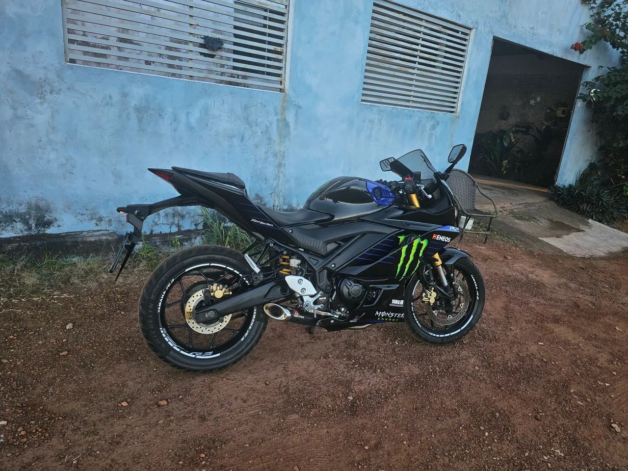 Yamaha R-3 321 2020 - 1502633472 | OLX