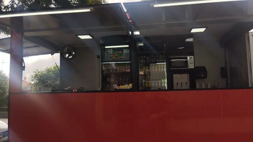 Trailer food truck  - Foto 2