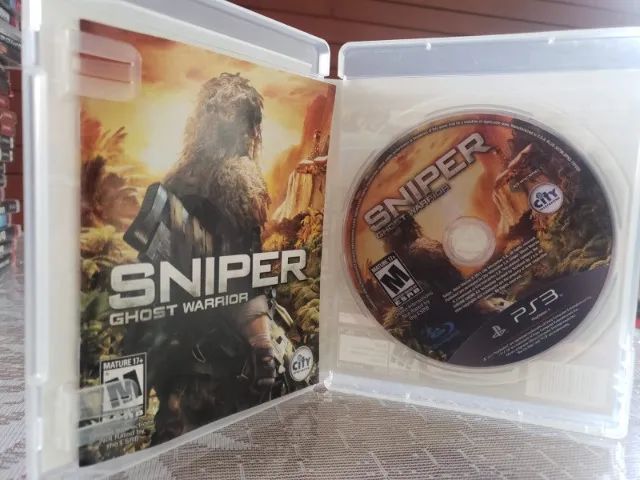 JOGO PS3 SNIPER - Foto 2