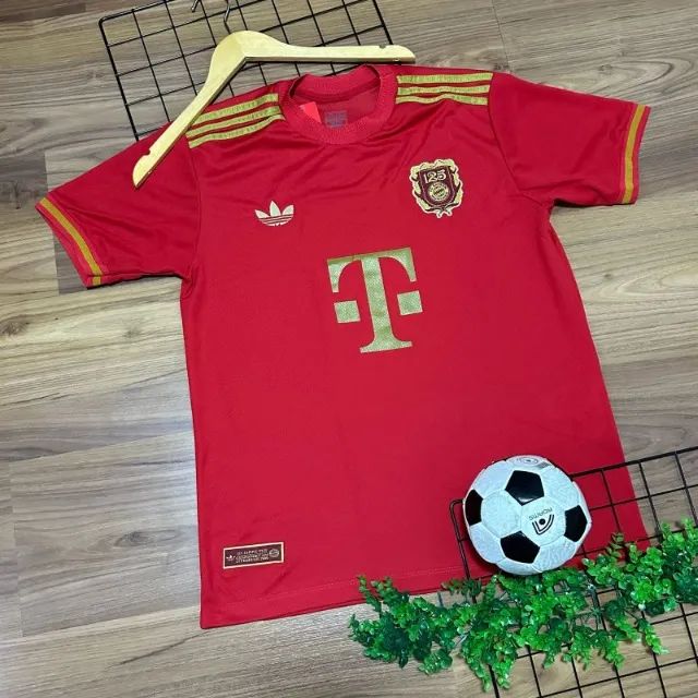Fornecedor Camisas de Time Premium - Foto 2