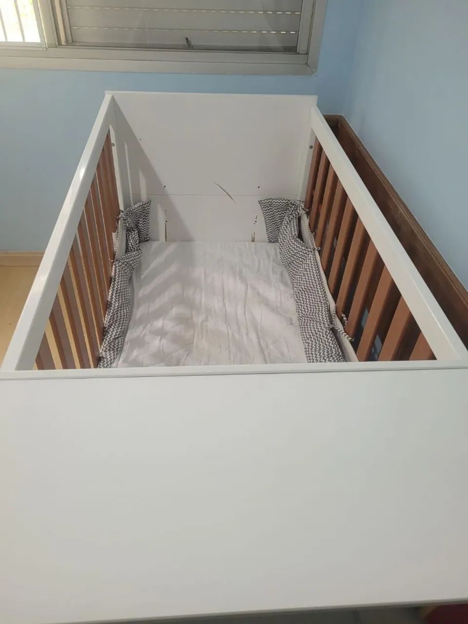 Berço 3 em 1 - Foto 2