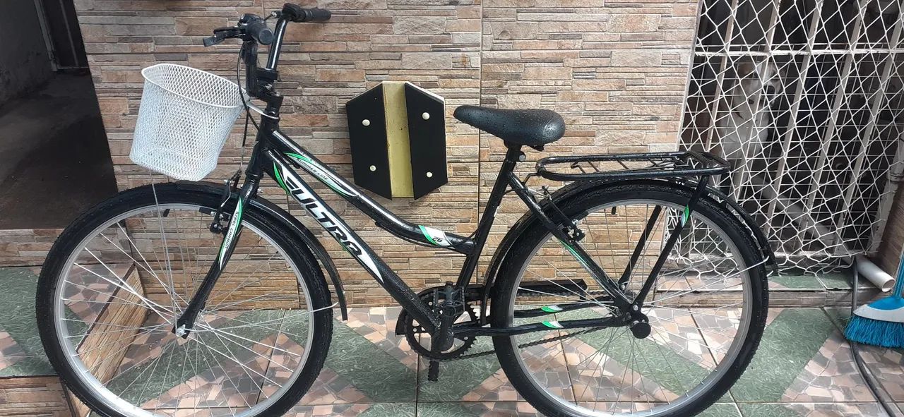 Vendo duas bikes chopper e uma com cestinha  - Foto 3