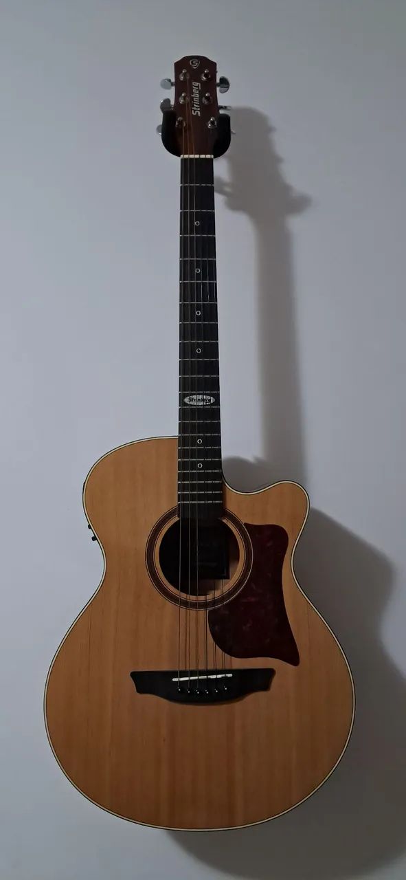Violão strinberg 