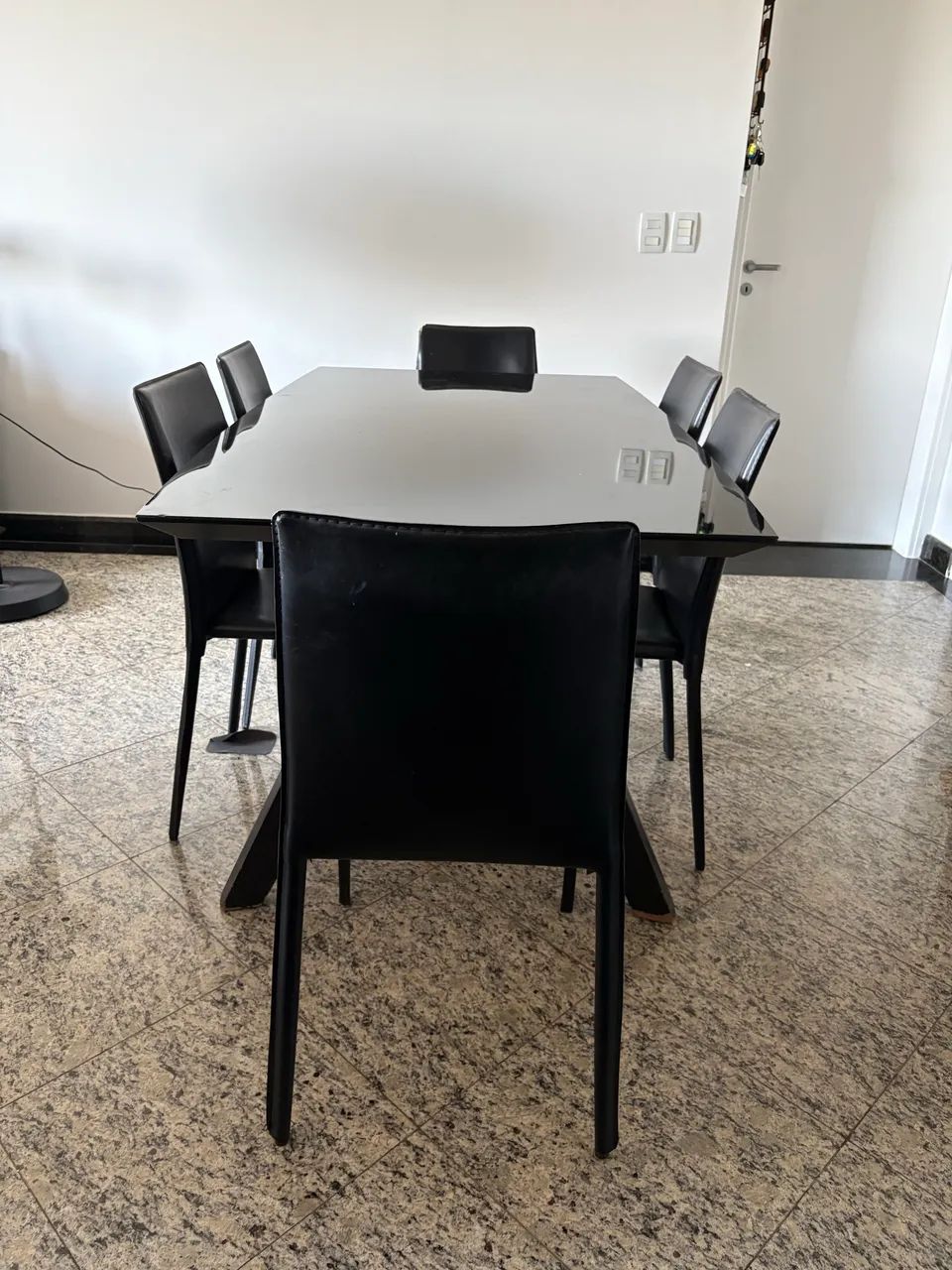 Mesa de reunião 