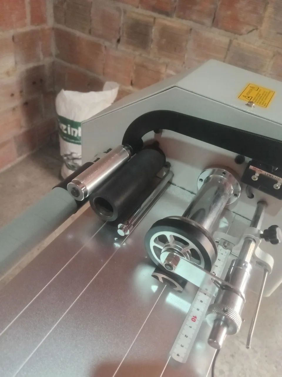 Maquina de cortar vies automatica  - Foto 2
