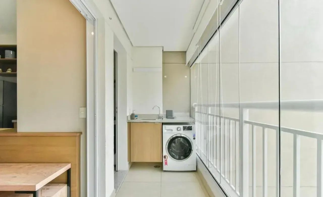 1 suíte com vaga de garagem, próximo ao Metrô. - Foto 4