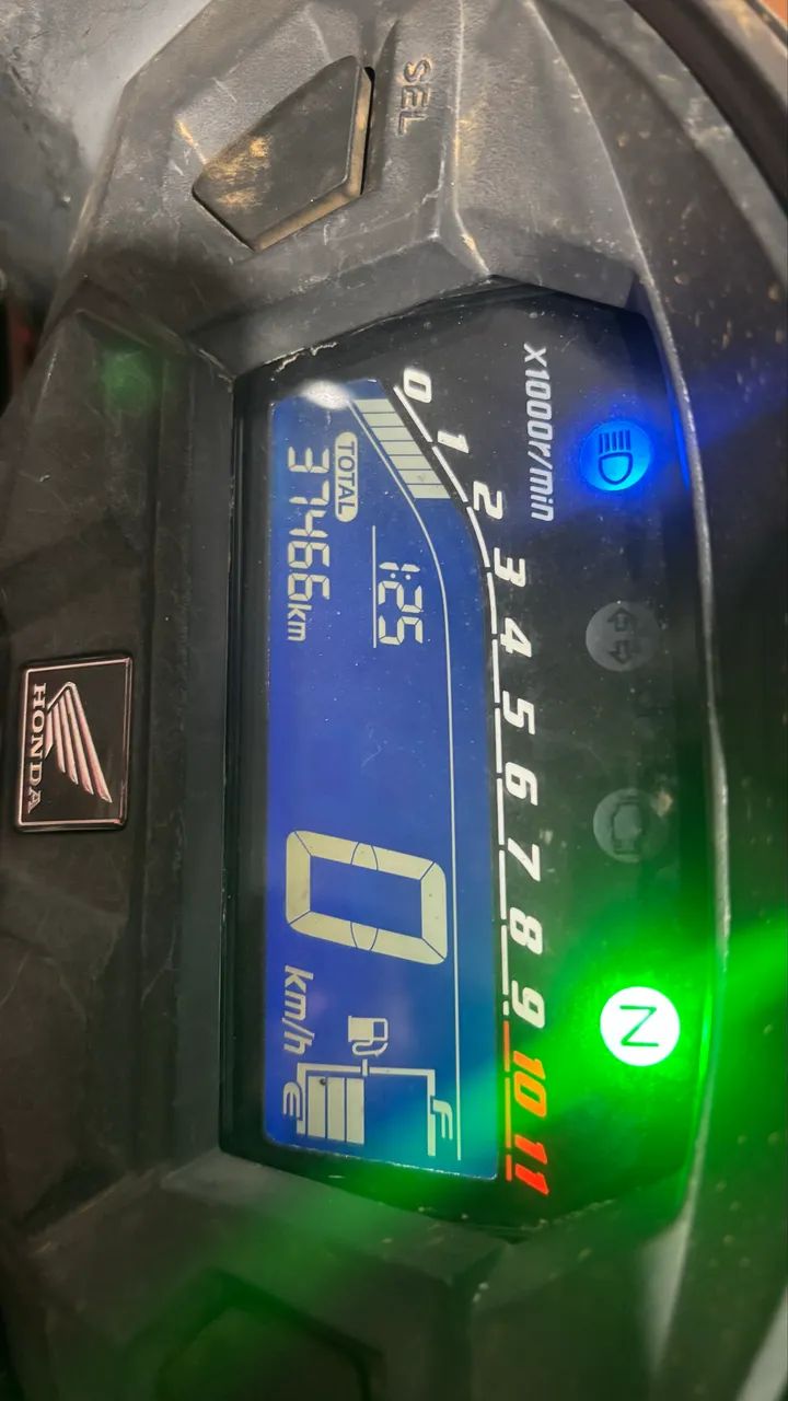 Vendo Titan 160 unico dono - Foto 2