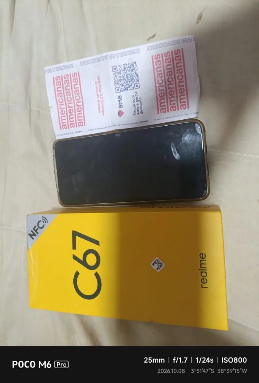 Realme C67 - Foto 2