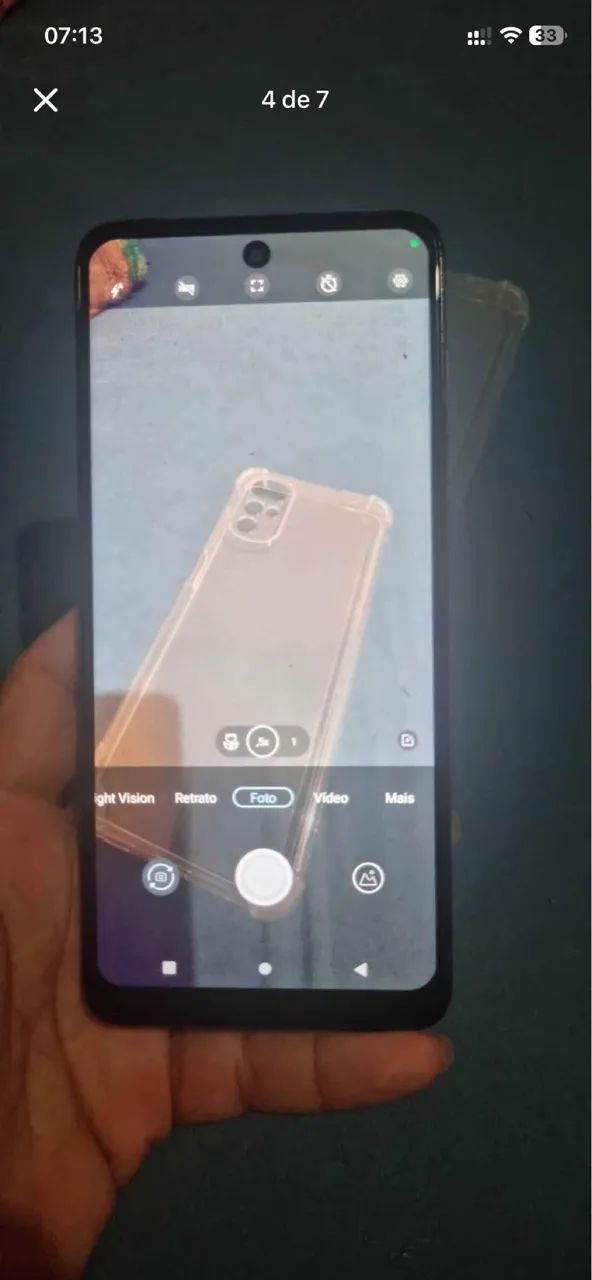 Celular motorola g22