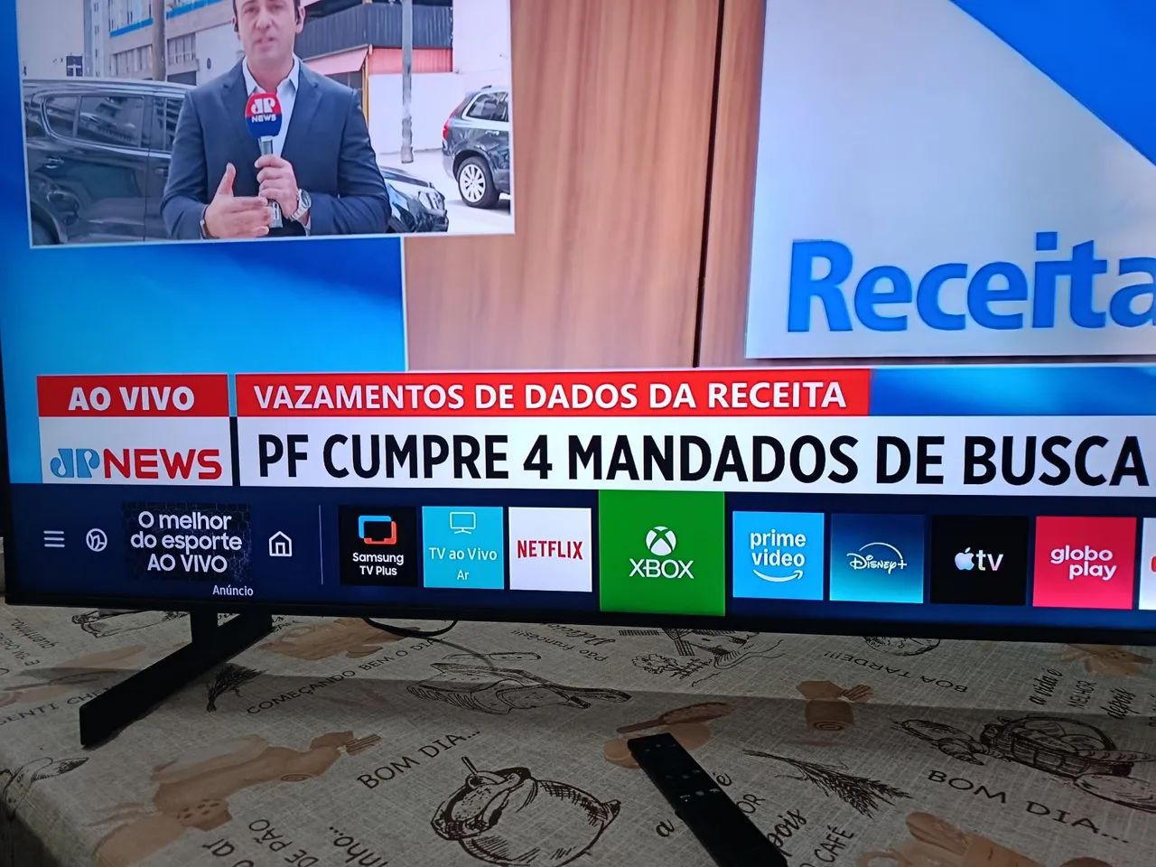 Tv Samsung Smart 4K 60 polegadas  - Foto 2