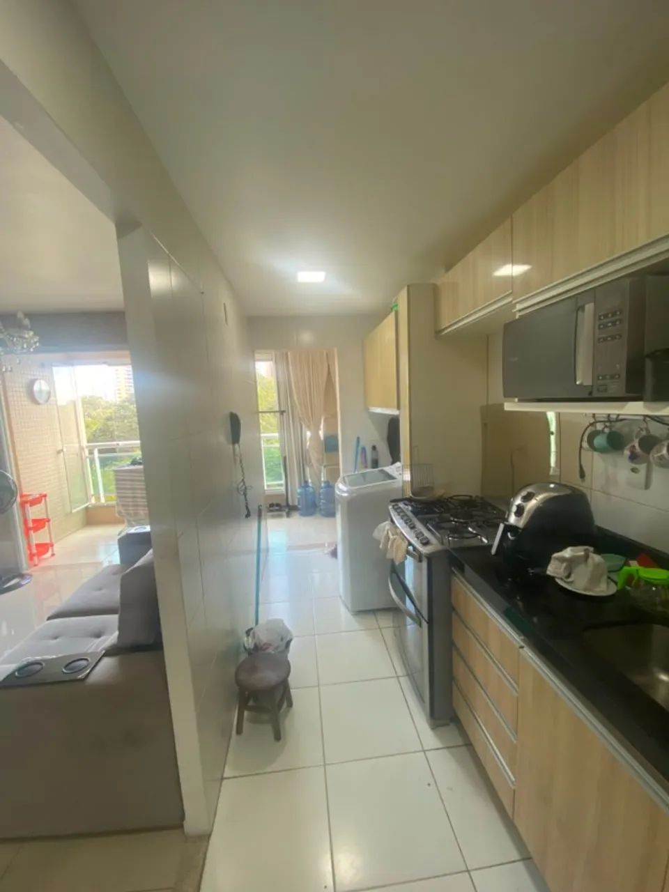 APARTAMENTO PARA LOCAÇÃO - RESERVA RENASCENÇA - Foto 2