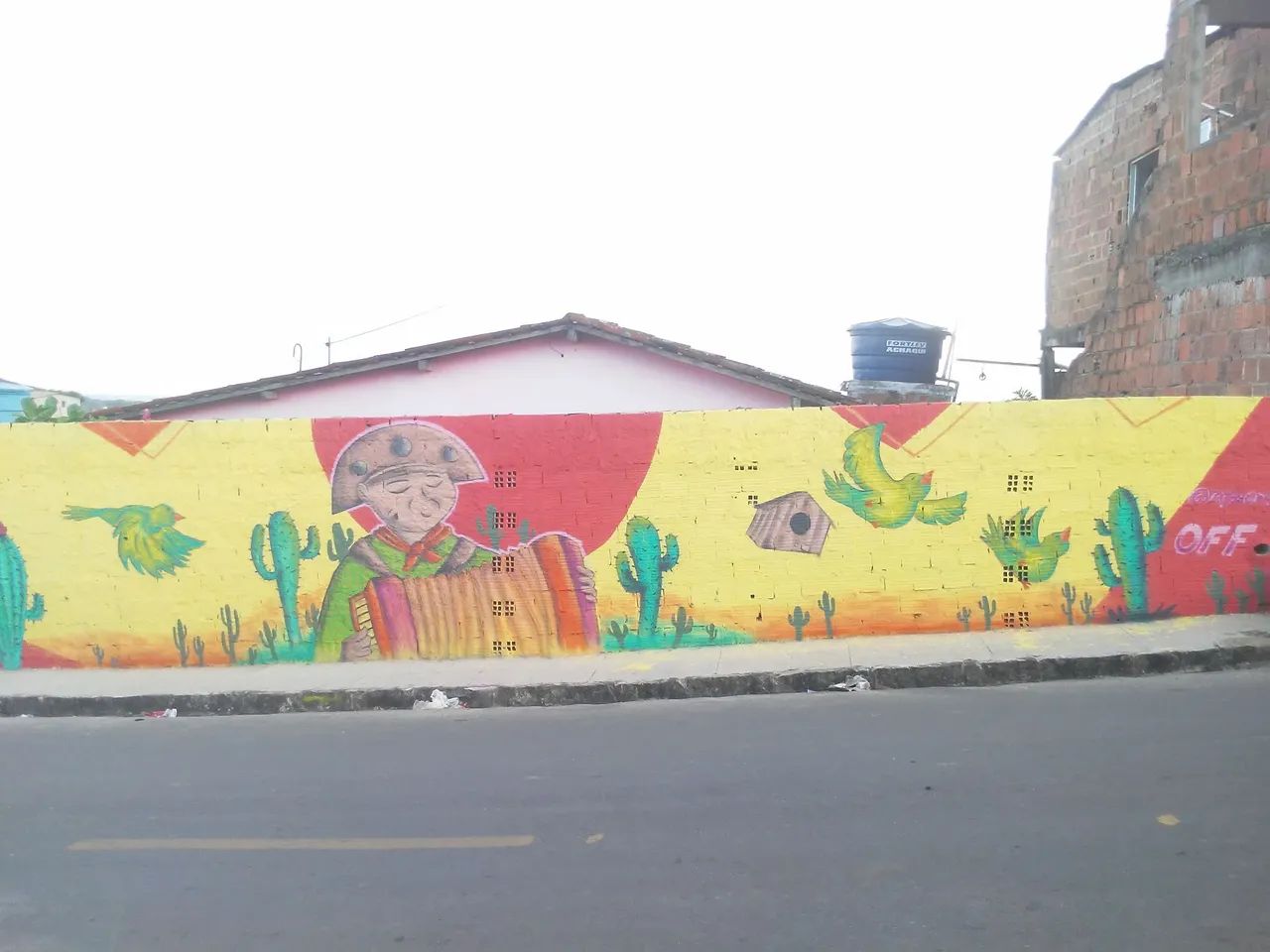 Grafitagem - Foto 4