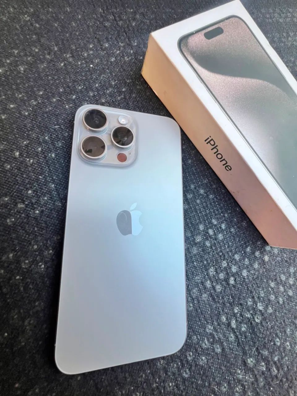 IPHONE 15 PRO MAX 256GB NOVÍSSIMO
