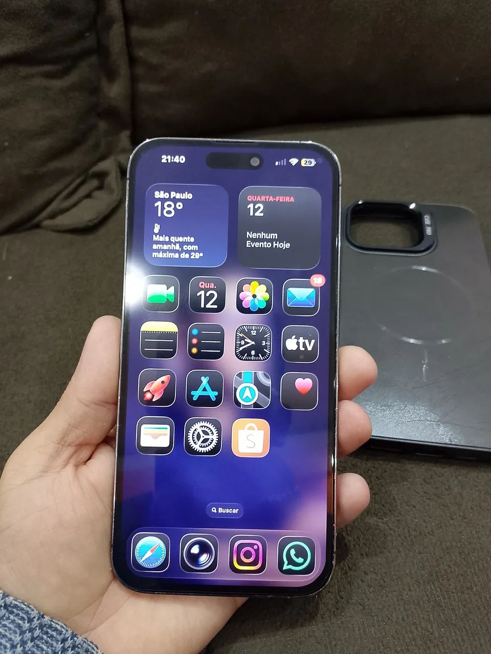 iPhone 14 Pro Max 256Gb - Foto 5