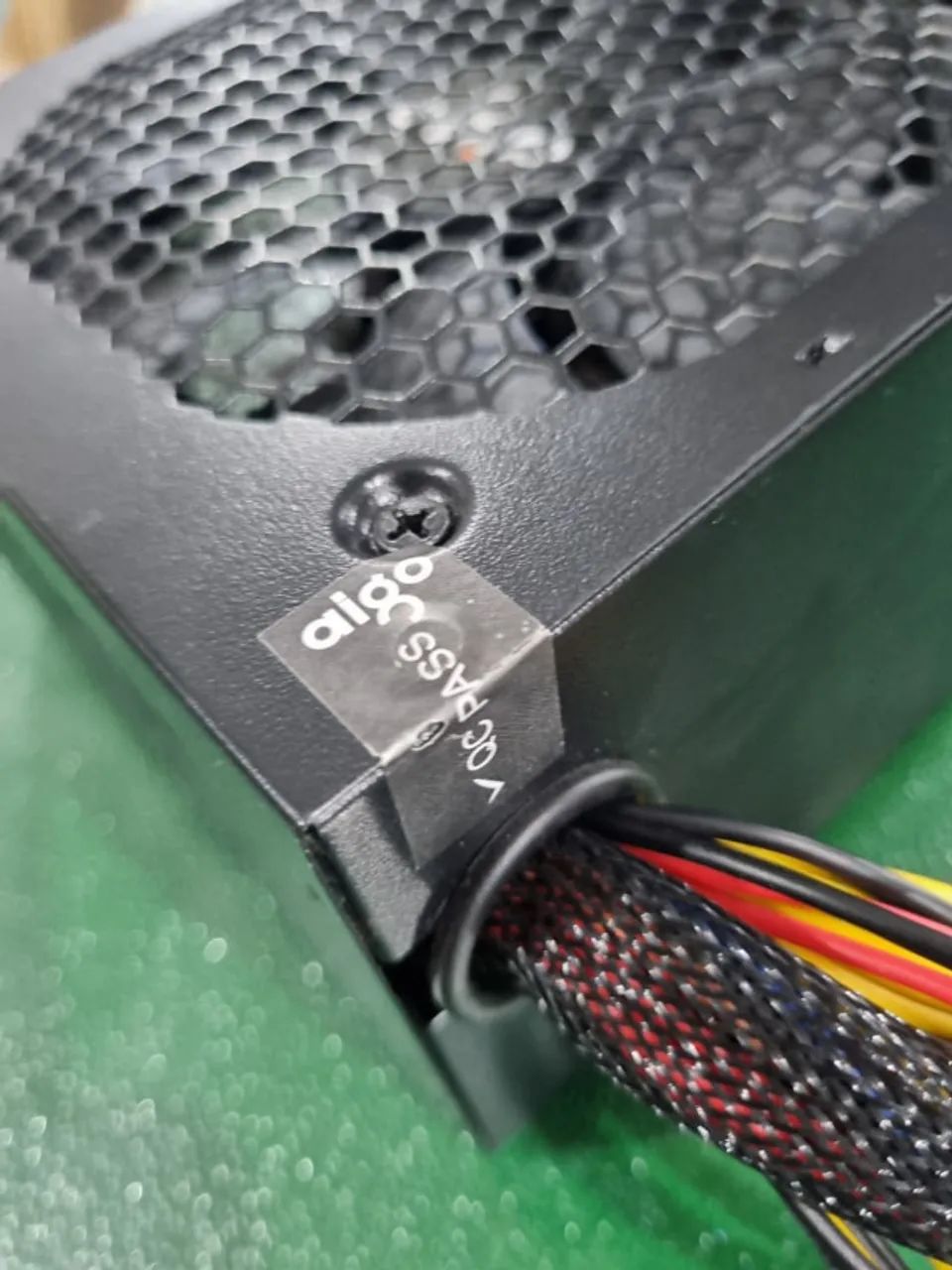 Fonte AIGO STORM S500 500W - Foto 3