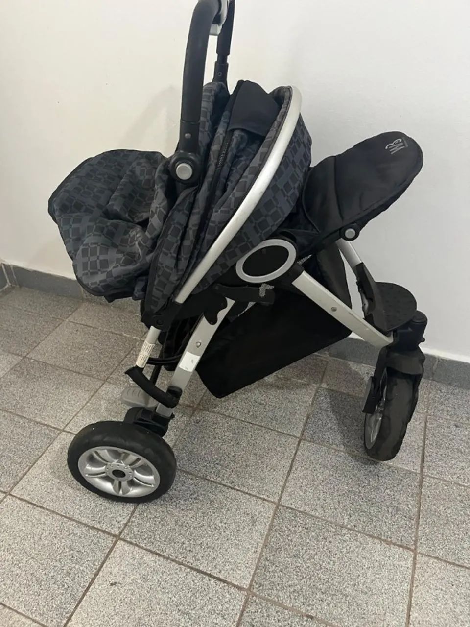 Carrinho de Bebe - Foto 5