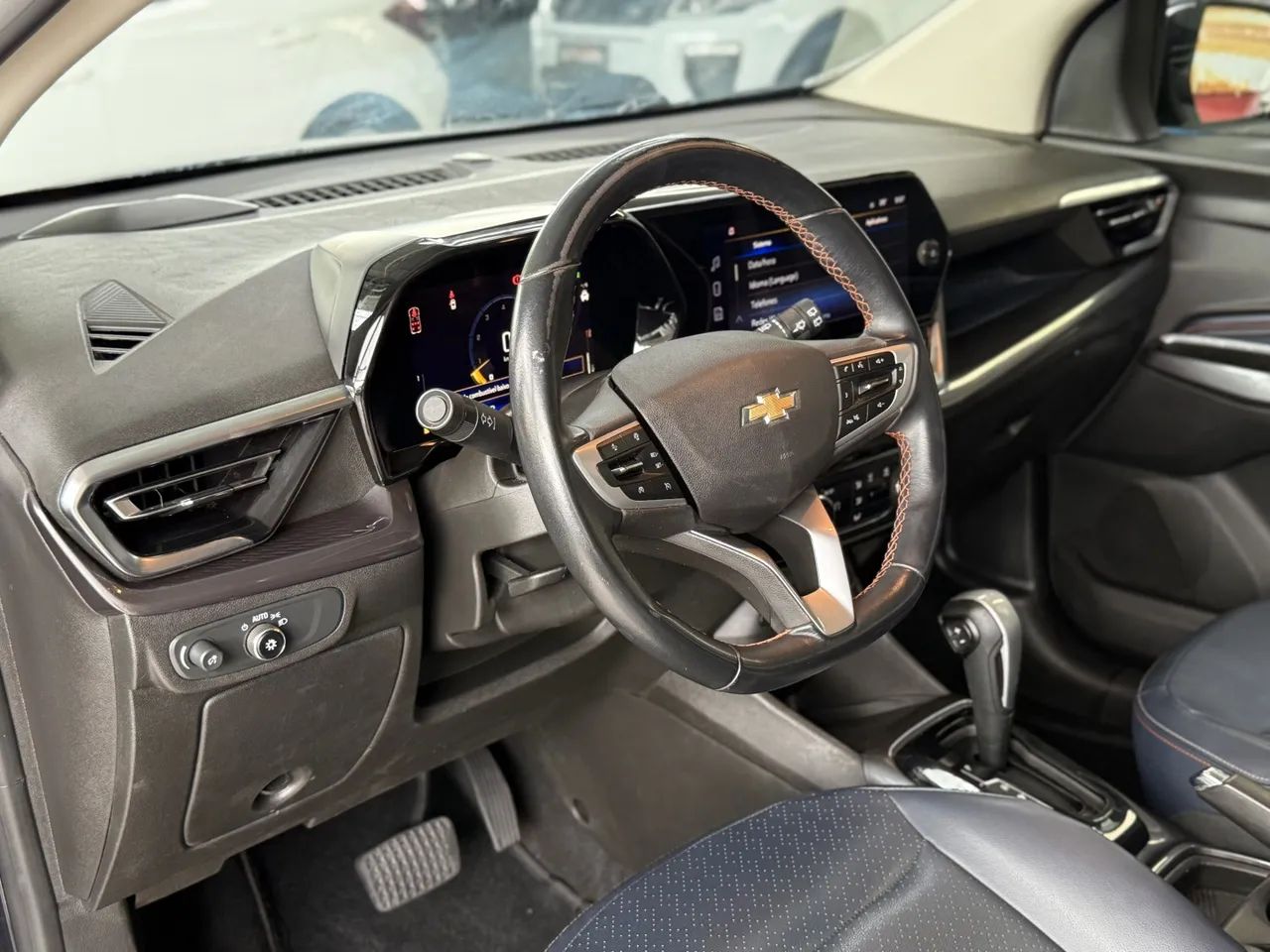 Chevrolet Spin Premier 1.8 8V Econo.flex 5P Aut. 2025 - Foto 10