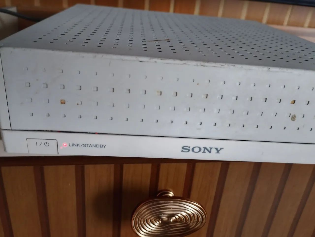 Aparelho de weriless Sony veja o modelo 