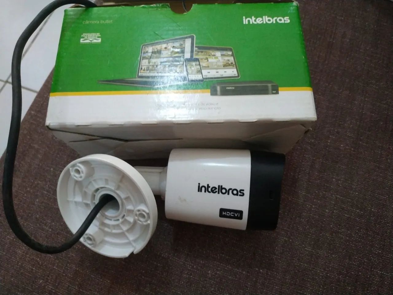 Câmeras Intelbras  - Foto 2