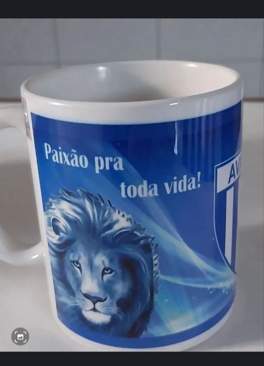 LINDA CANECA  DO AVAÍ - Foto 2
