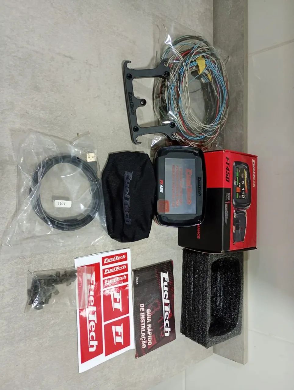 Fuel Tech FT450 - Foto 3