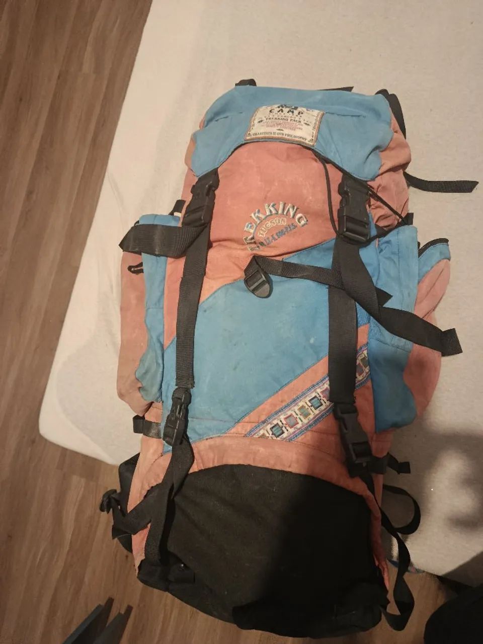 Mochila cargueira  - Foto 2