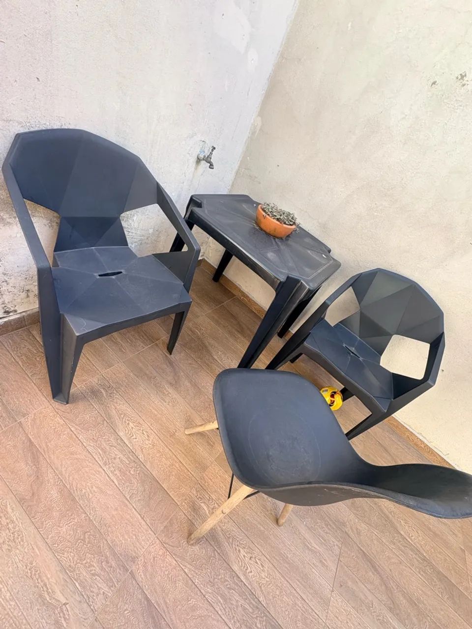 Mesa de quintal  - Foto 2