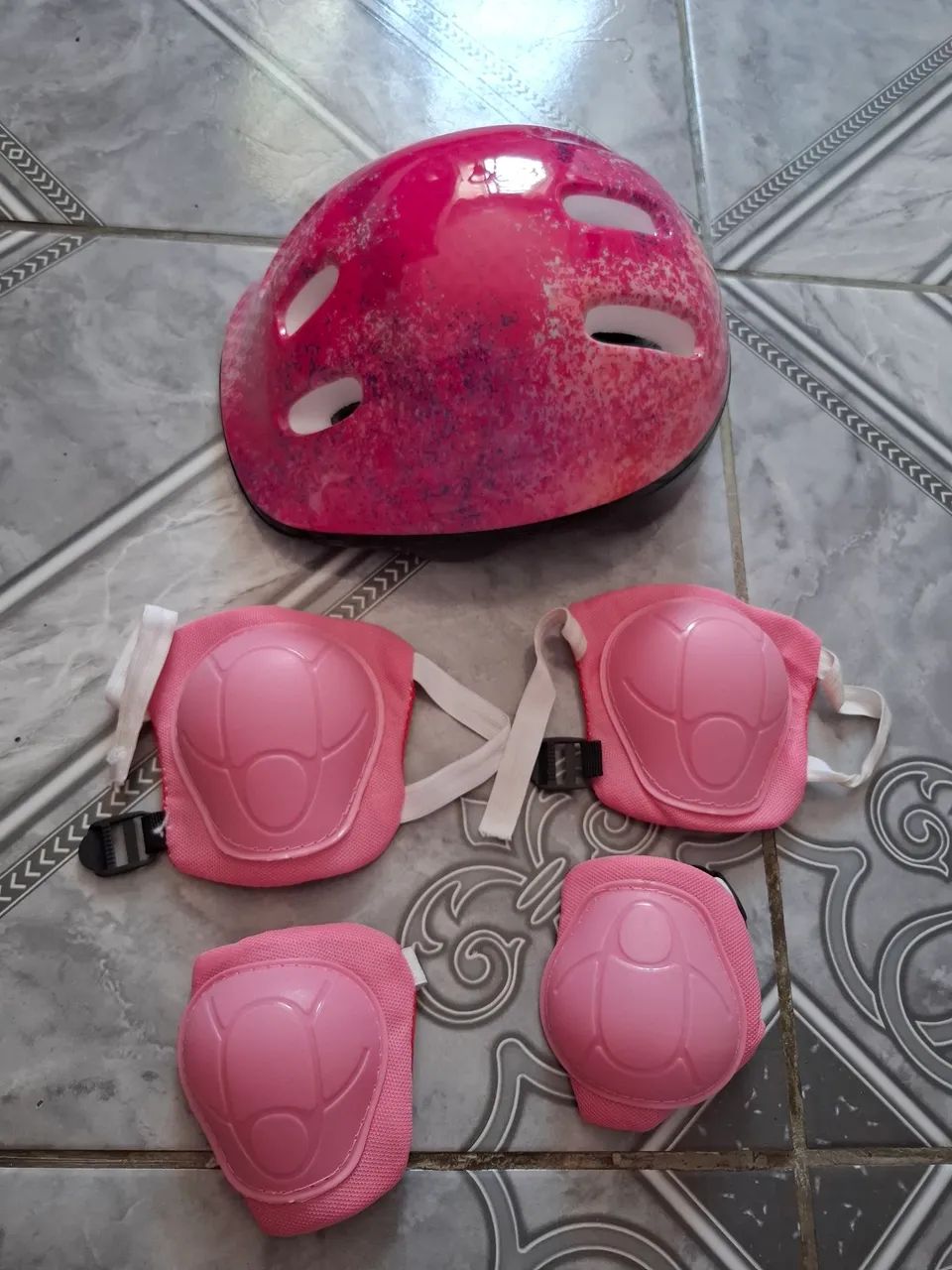 Kit de proteção Infantil  - Foto 2