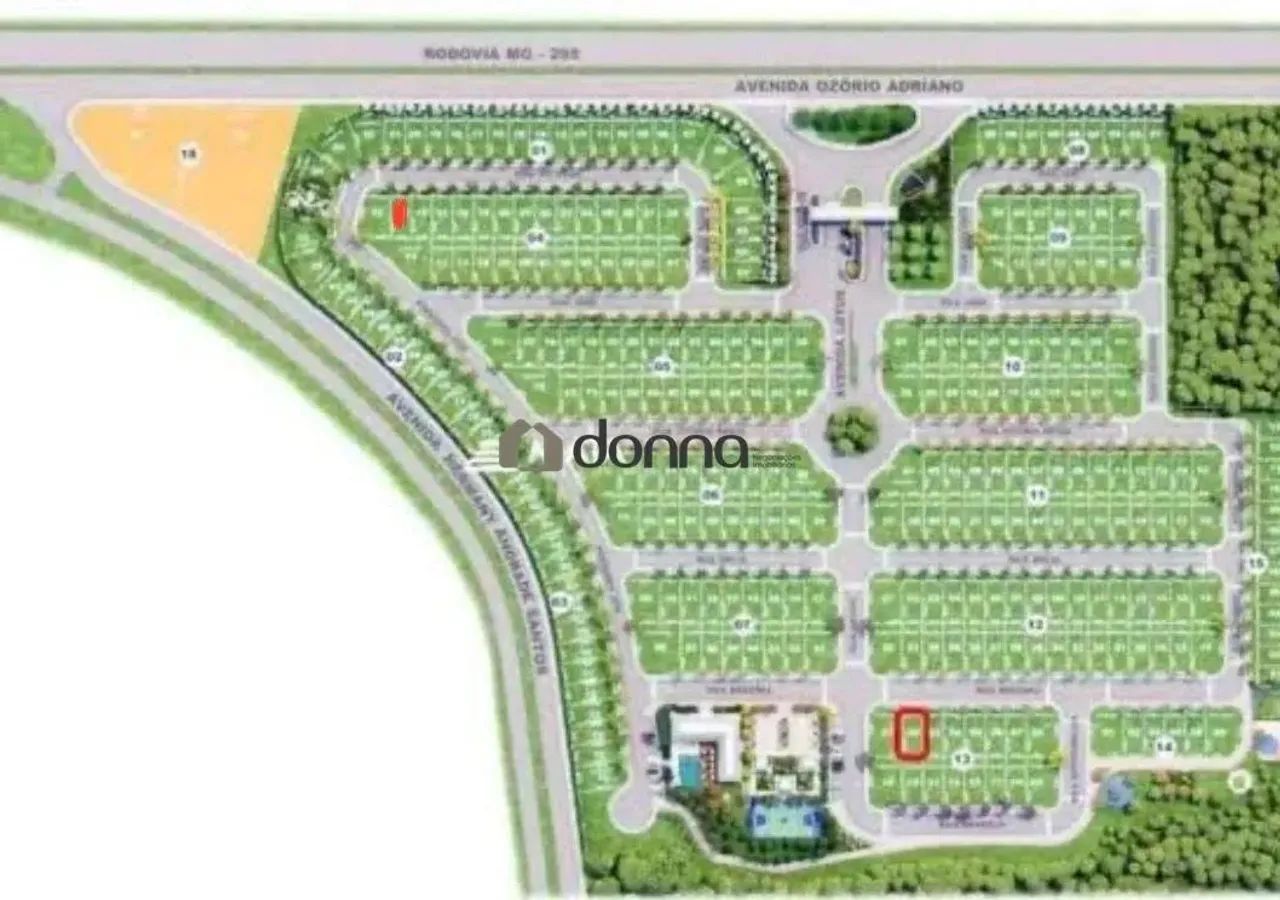 Loteamento Fechado Residencial Jardins - Foto 3