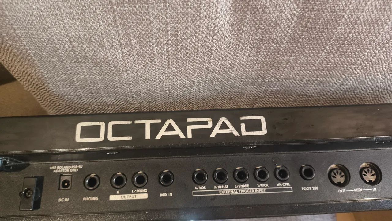 Octapad Roland SPD 30 - Foto 5
