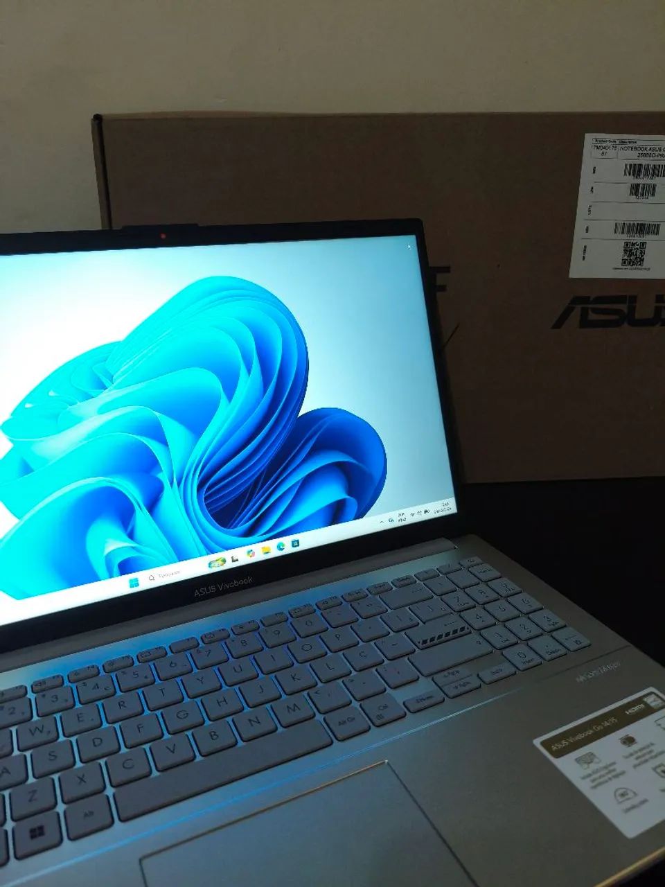 NOTEBOOK ASUS VIVOBOOK GO 15 - i3 - Foto 3