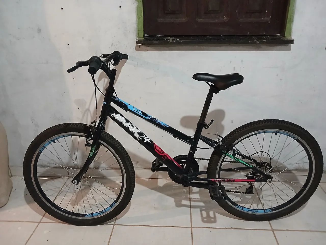 Bicicleta MAX 24 - Foto 3