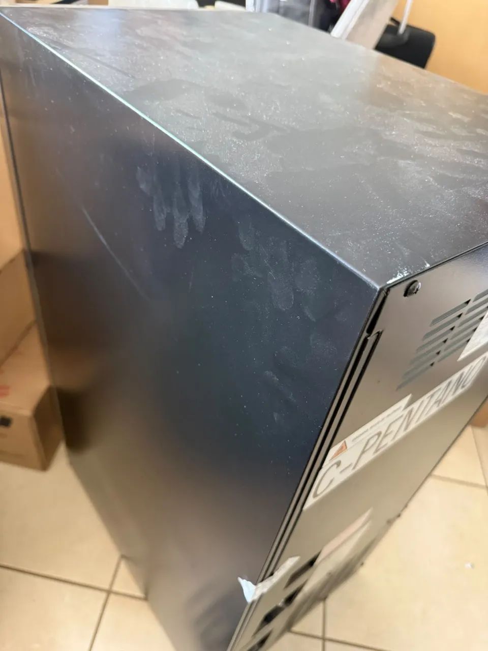Máquina de gelo Elettromec 18kg - Foto 4