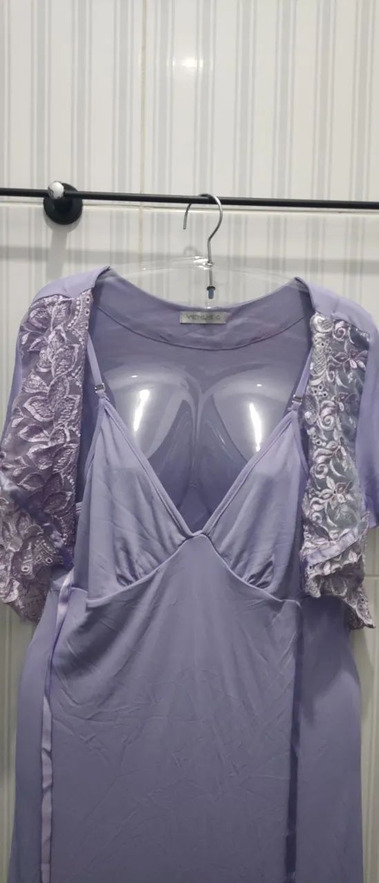 Brechó Camisola para amamentação  - Foto 2