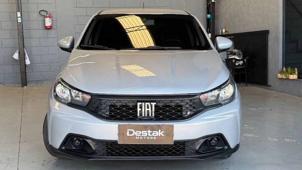Fiat Argo Drive 1.0 Firefly 2023 - Foto 2