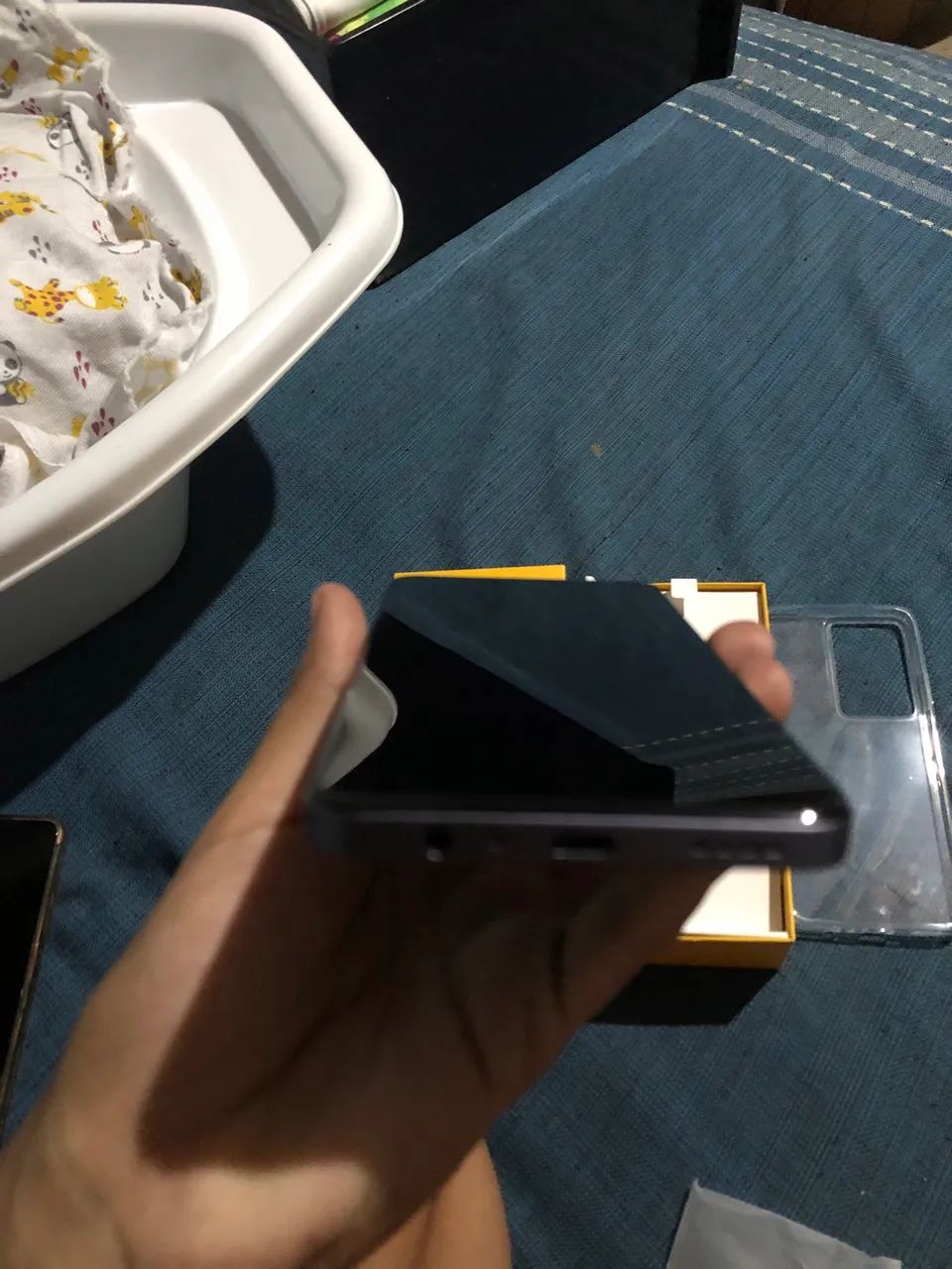 VENDO UM NOTE 60 NOVO NA CAIXA 800 - Foto 4