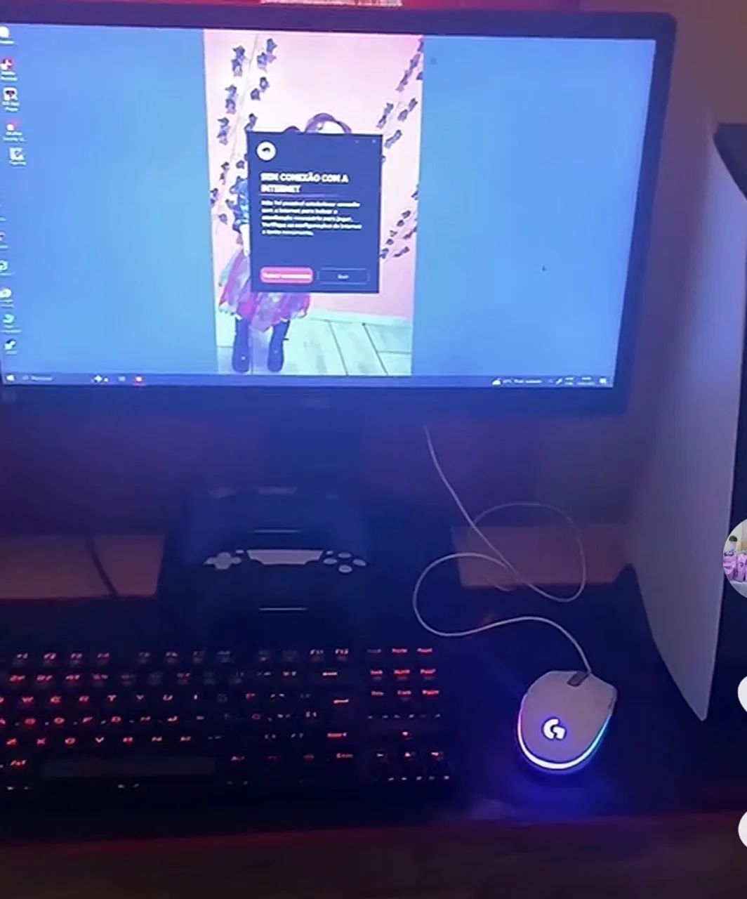 Monitor  - Foto 3