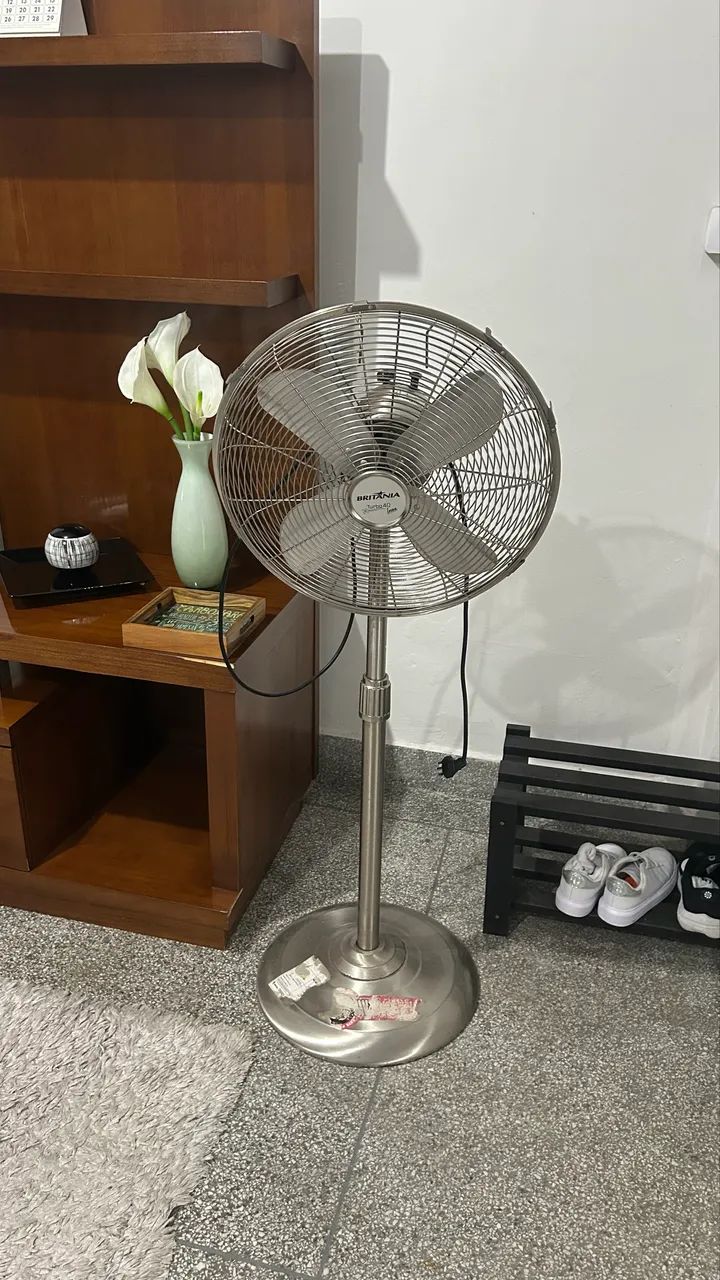 Ventilador de coluna