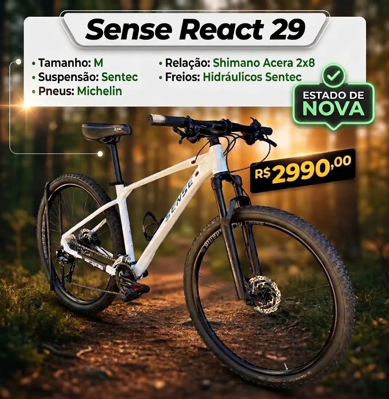 Sense React 29