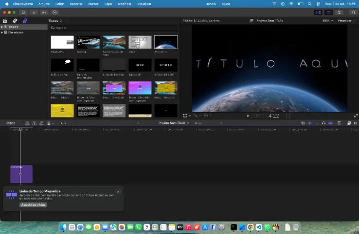 Final Cut Pro 2026 para MacOS - Foto 3