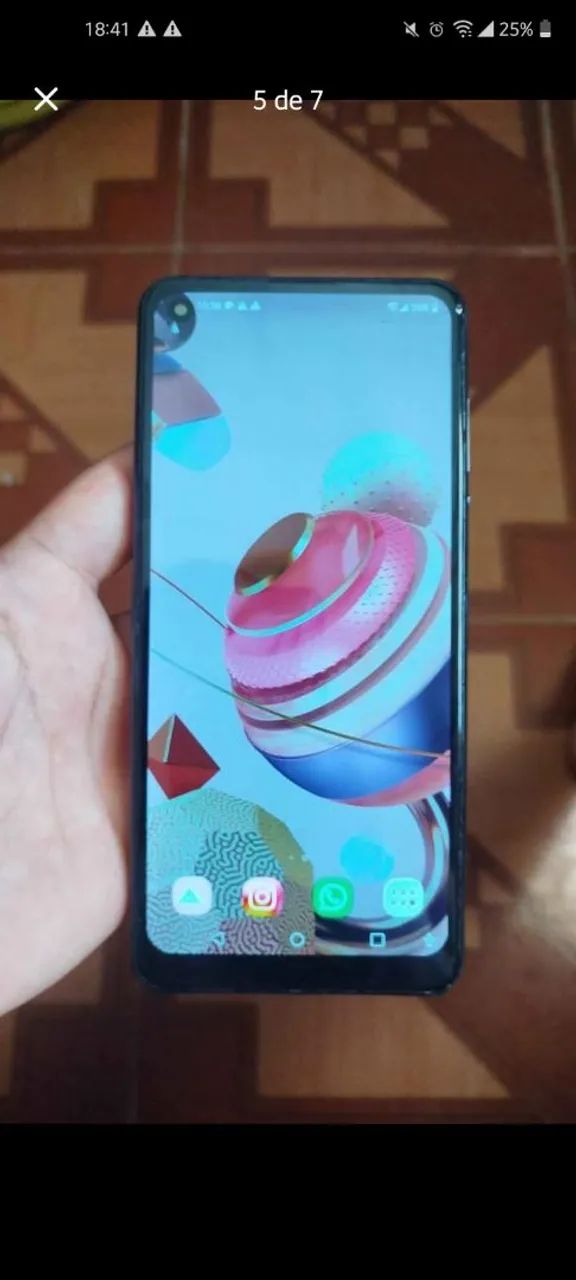 LG K51S - Foto 5