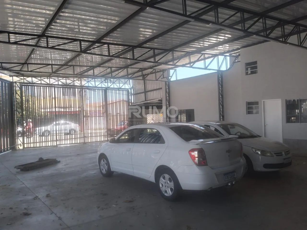 barracão - Jardim Paulicéia - Campinas - Foto 2